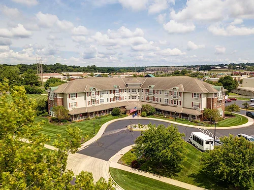 Image of Pegasus Landing of Overland Park (1)