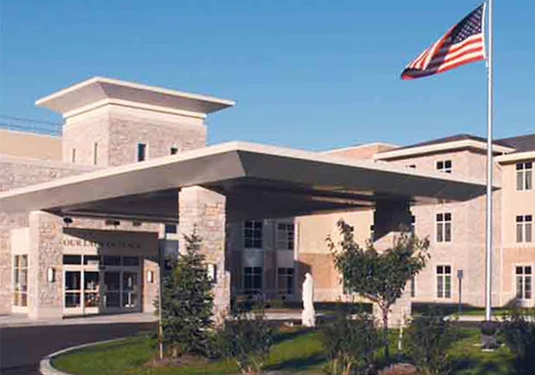 Image of Our Lady Of Peace Nursing Care Residence (1)