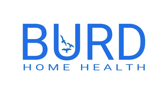 BURD Home Health's Logo