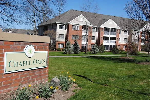 Image of St. Ann's Community at Chapel Oaks (1)