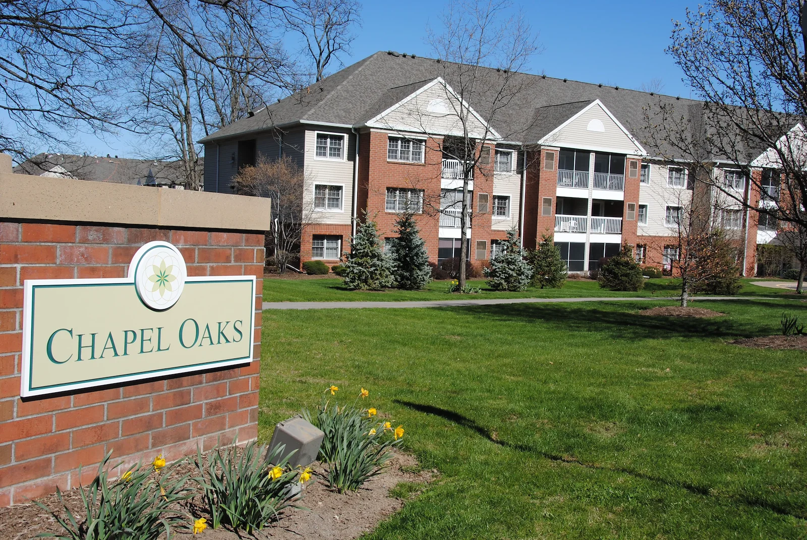 Image of St. Ann's Community at Chapel Oaks (1)