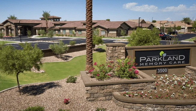 Image of Parkland Memory Care (1)