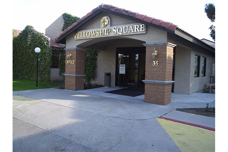 Image of Fellowship Square Historic Mesa (1)