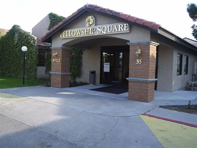 Image of Fellowship Square Historic Mesa (1)