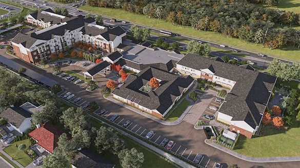 Image of The Barrymore Senior Living - Coming Soon (2)