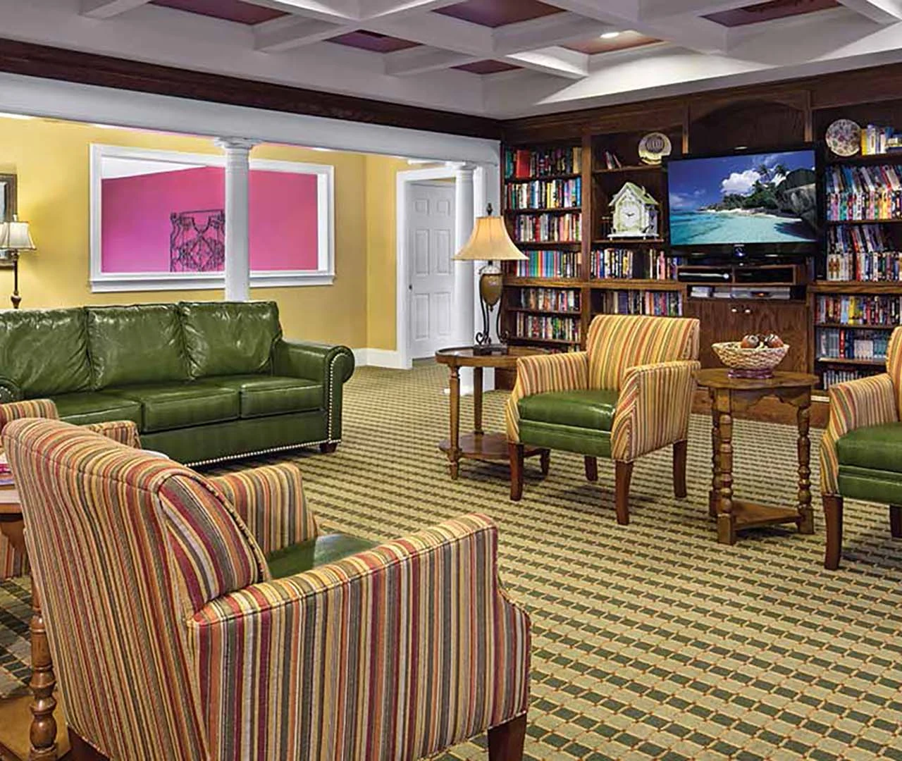 Image of Atria Park of Tucker (2)