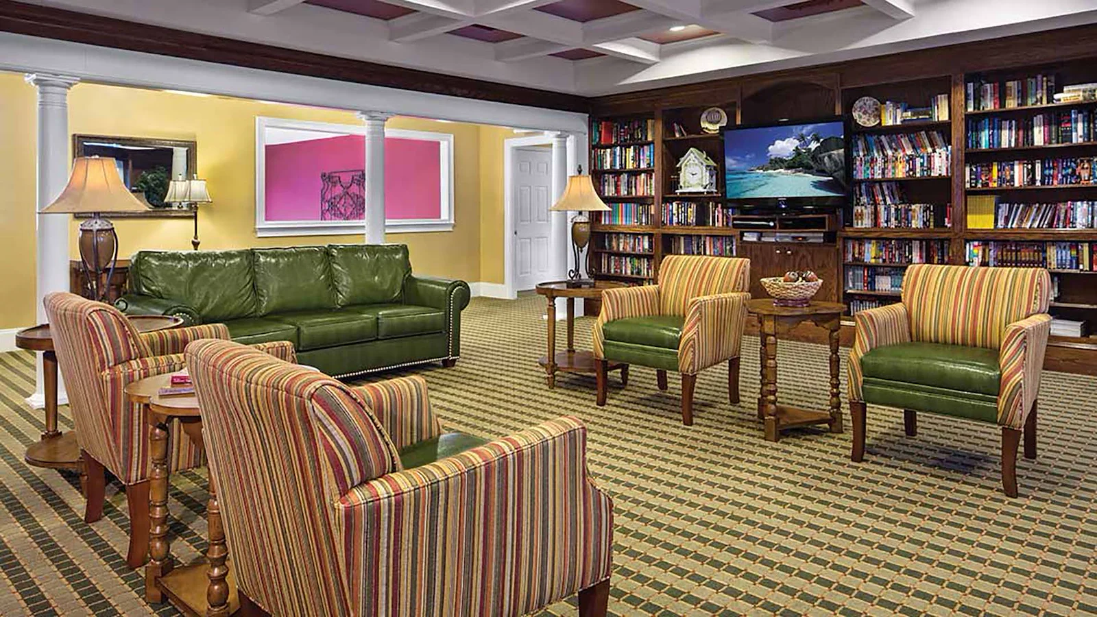 Image of Atria Park of Tucker (2)