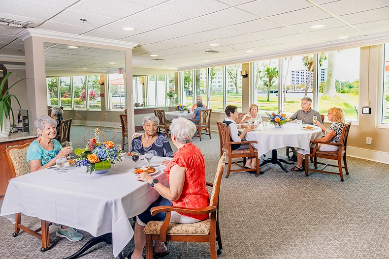 Image of Westminster Bradenton, Point Pleasant Neighborhood (5)