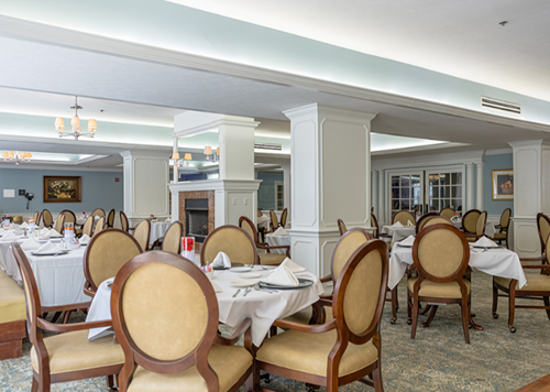 Grand Dining Room