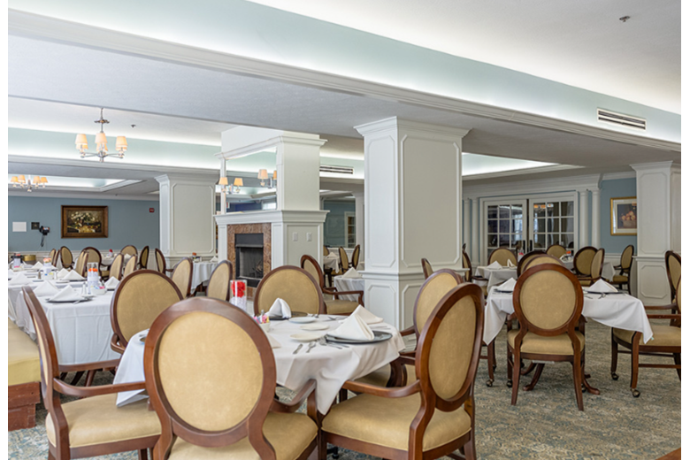 Grand Dining Room