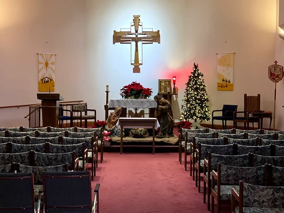 Avina of Milwaukee assisted living and independent living in Milwaukee, WI, chapel