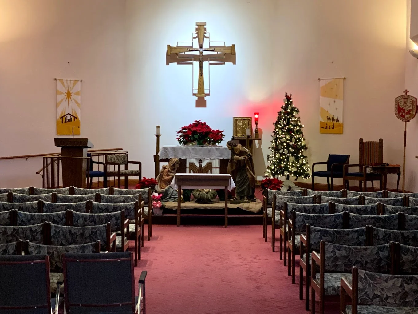 Avina of Milwaukee assisted living and independent living in Milwaukee, WI, chapel