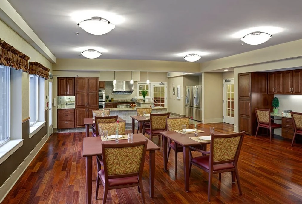 Image of SSM Health Depaul Hospital - Anna House (3)