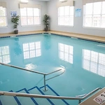 Indoor Heated Pool