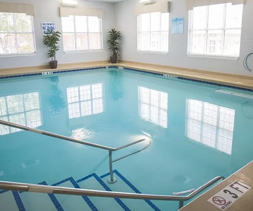 Indoor Heated Pool