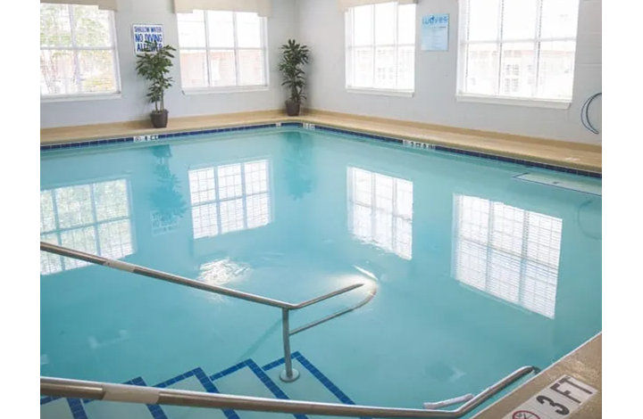 Indoor Heated Pool