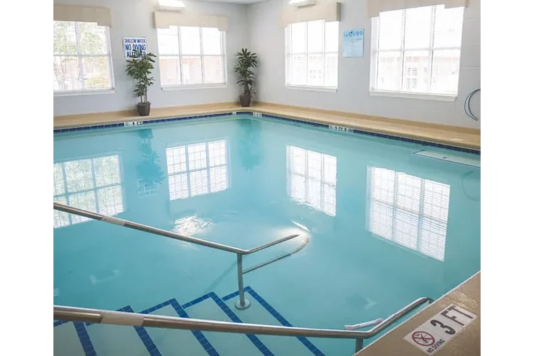 Indoor Heated Pool