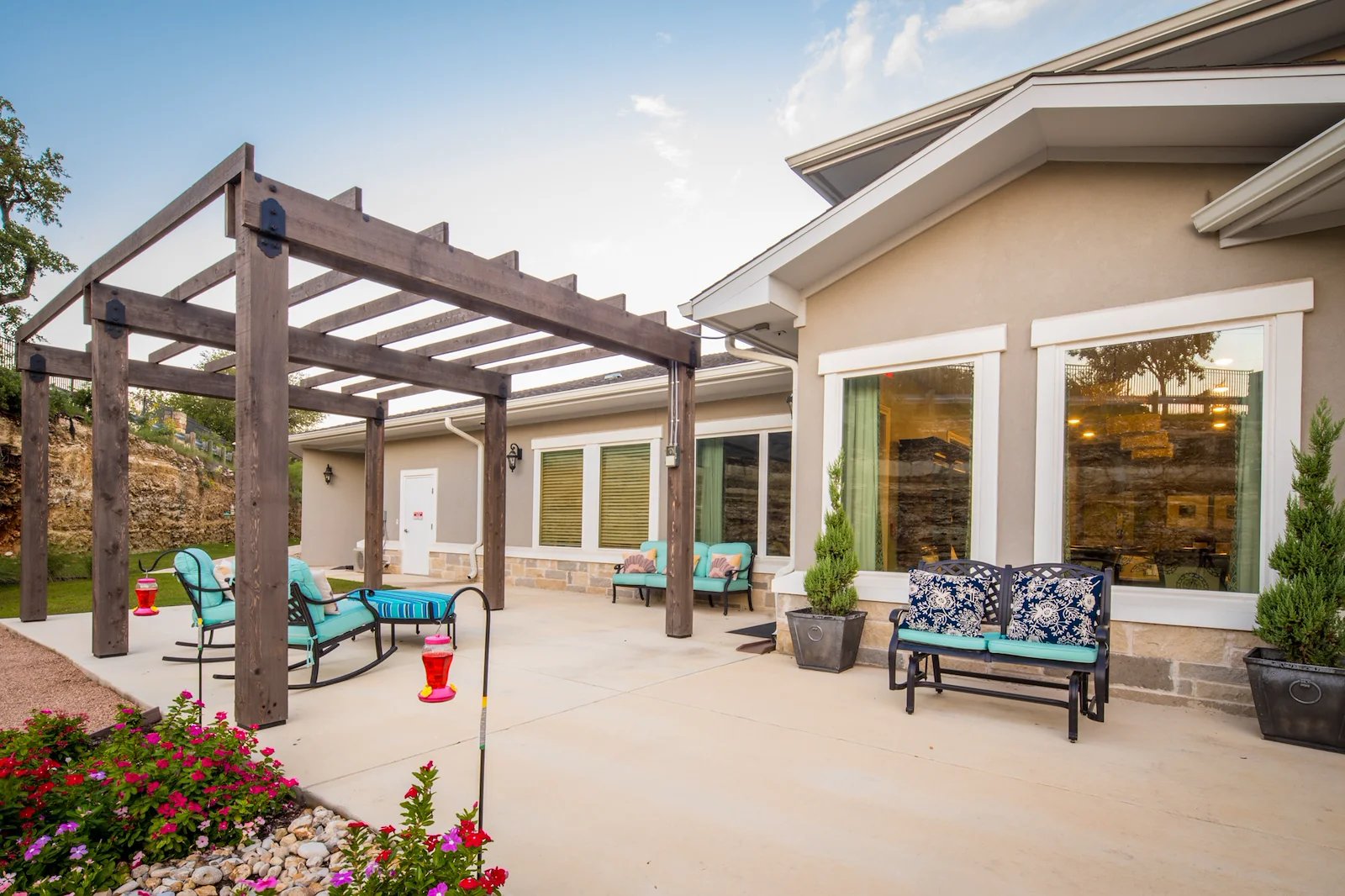 Image of Sodalis Stone Oak (2)