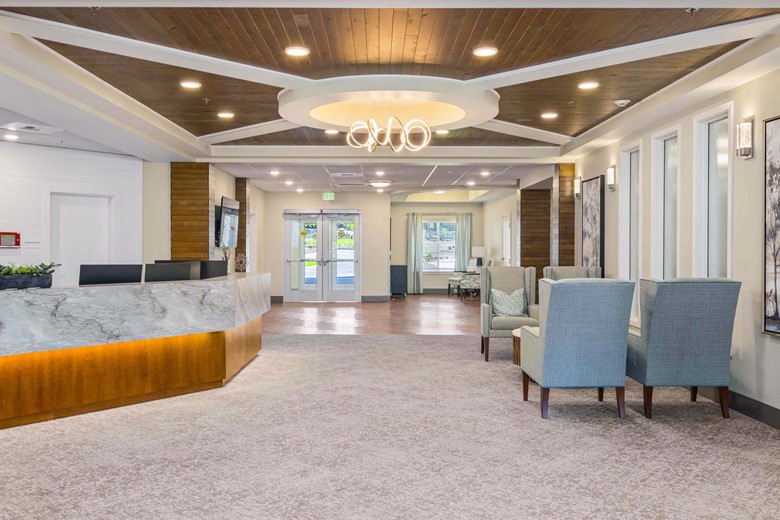 Image of Wesley Des Moines Rehabilitation & Care Center (1)