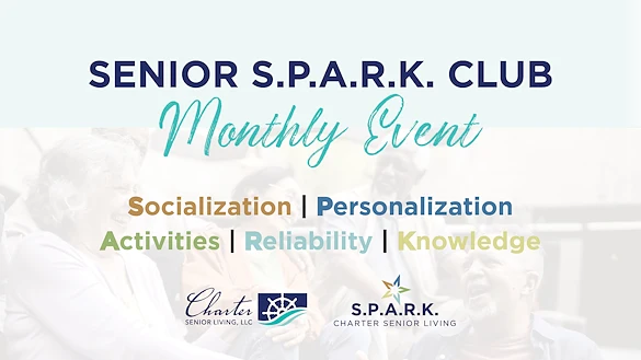 Charter Senior Living of Brookfield S.P.A.R.K. Club