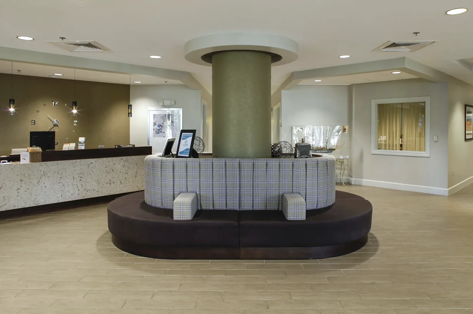 Verena at Delray common area