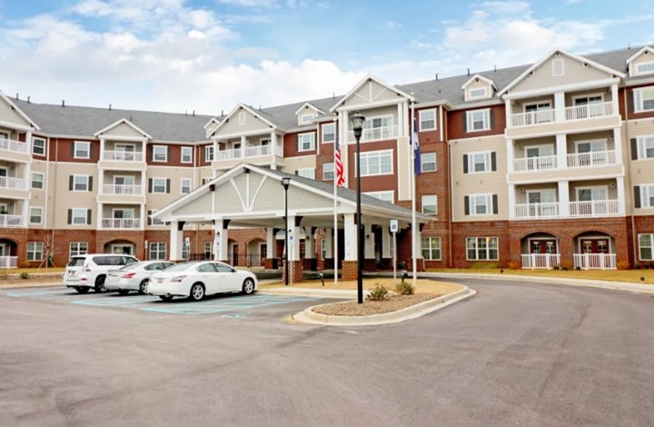 Senior Living in Brentwood, TN