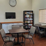 Activity Room, Manor III