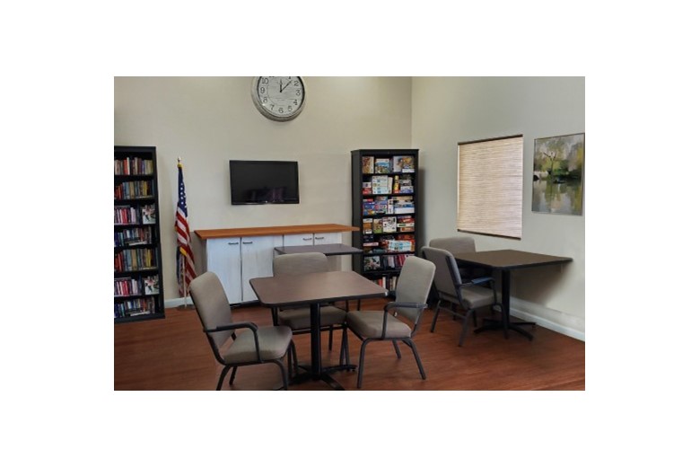 Activity Room, Manor III
