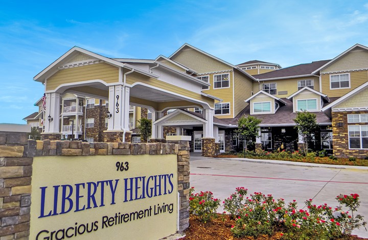 Image of Liberty Heights Gracious Retirement Living (1)