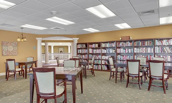 Image of Keystone Villa at Fleetwood (4)