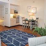 Charter Senior Living of Dedham in Dedham, MA, apartment