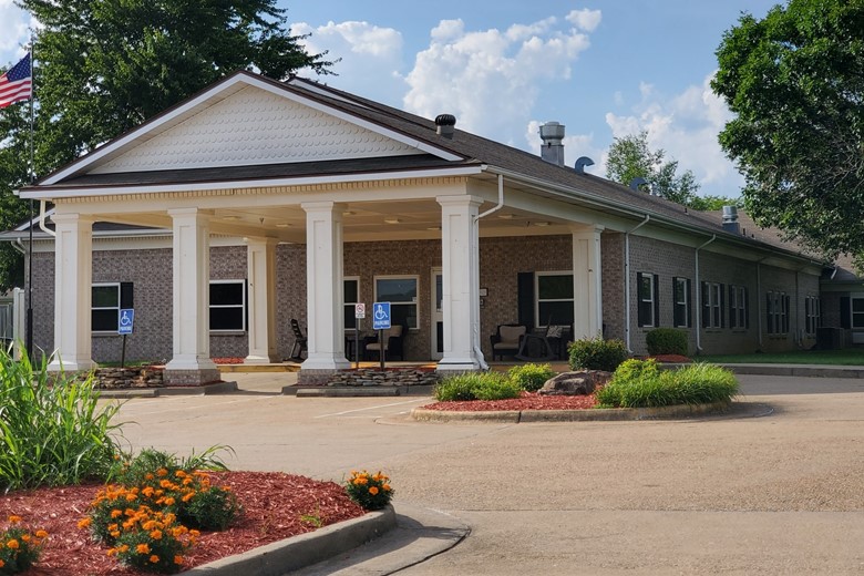 Image of The Blossoms at Berryville Rehab & Nursing (1)