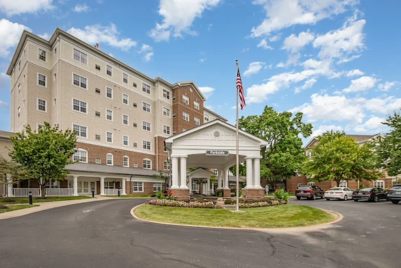 Image of Wesley Ridge Retirement Community (1)