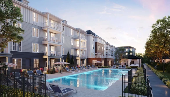 Image of Arden at Huntersville (2)