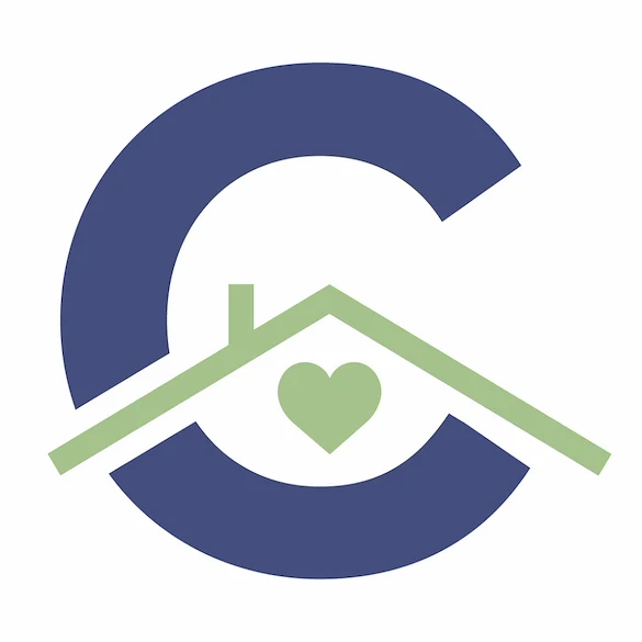 Custom Home Care's Logo