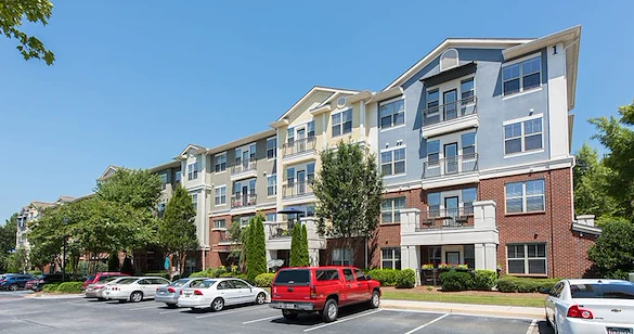 Image of Park at Johns Creek Senior Apartments (2)