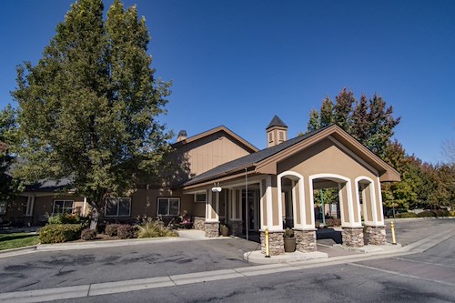 Image of Edgewood Spring Creek Eagle (1)