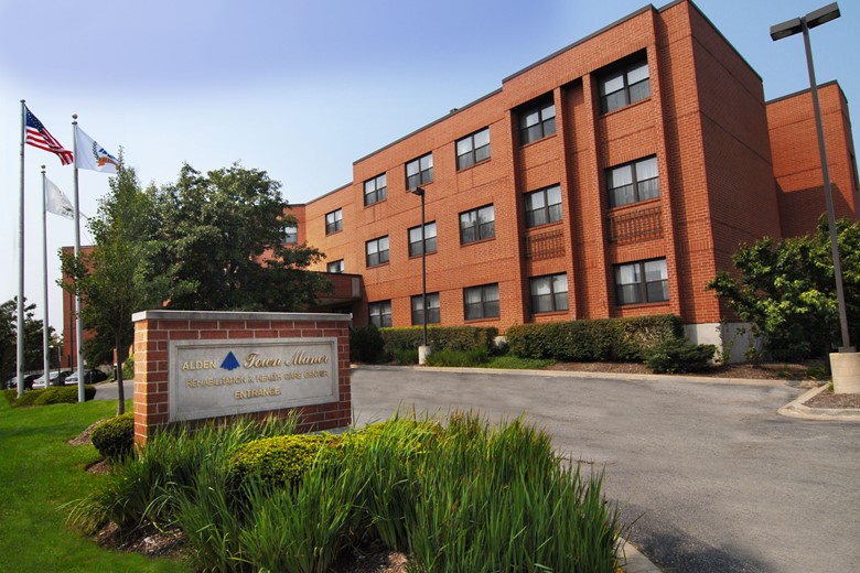 Image of Alden Town Manor Rehab & Hcc (1)