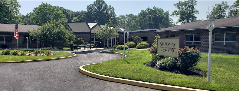 Image of Statesman Health and Rehabilitation Center (1)
