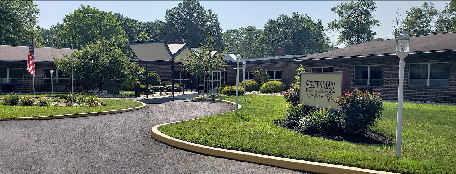 Image of Statesman Health and Rehabilitation Center (1)
