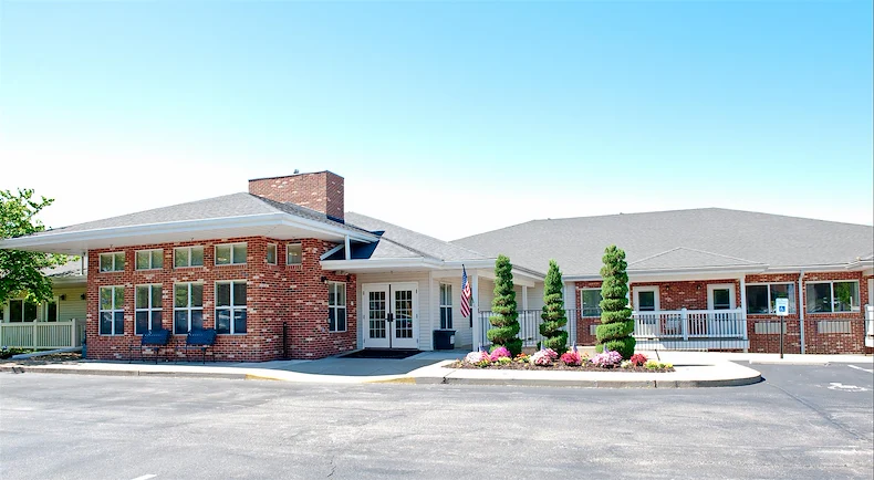 Image of Autumn View Gardens Creve Coeur (1)