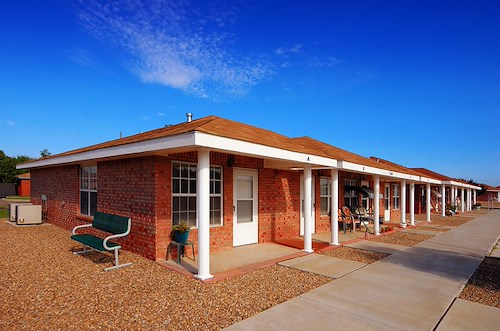 Image of Cheyenne Meadows Senior Apartments (1)