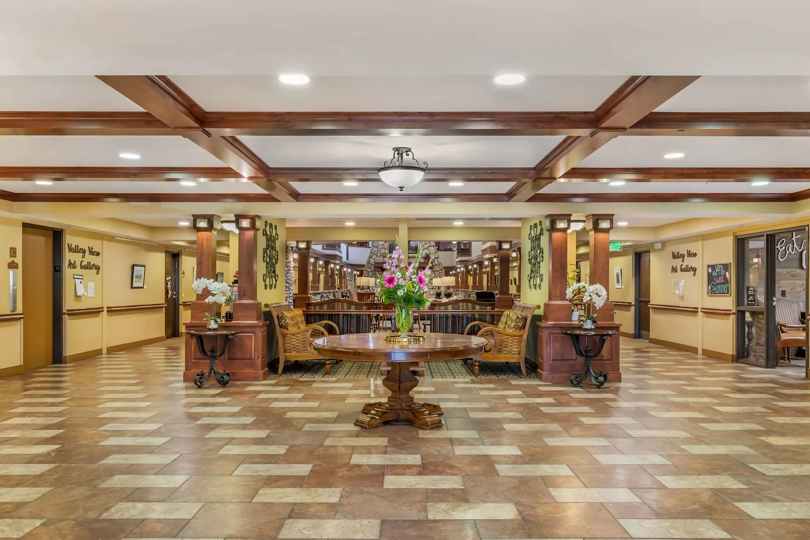 Image of Garden Plaza of Valley View (2)