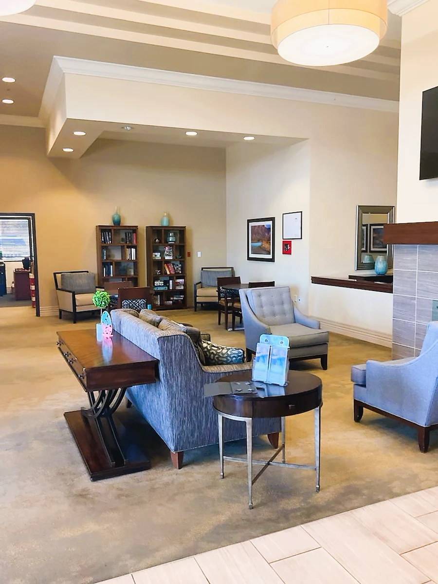 Mission Point Nursing & Rehab Ctr - Las Vegas NV