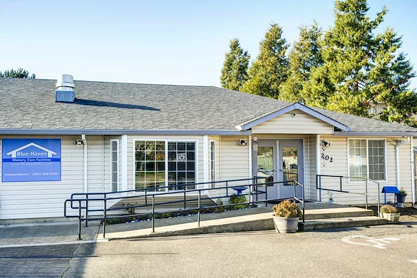 Image of Blue Haven Memory Care - Independence (1)
