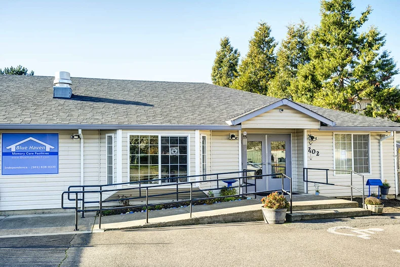 Image of Blue Haven Memory Care - Independence (1)