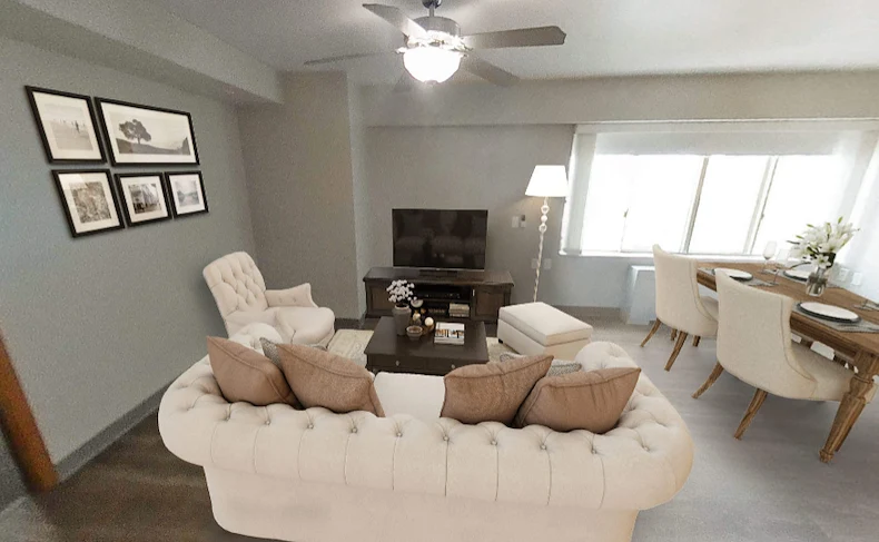 Image of Benedictine Living Senior Community Rochester Madonna Towers (7)