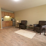 Marian Oakland Independent Living apartment