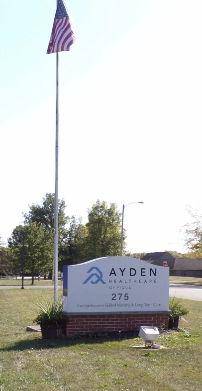 Image of Ayden Healthcare Of Piqua (1)