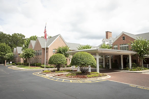 Image of Town Village Audubon Park (1)